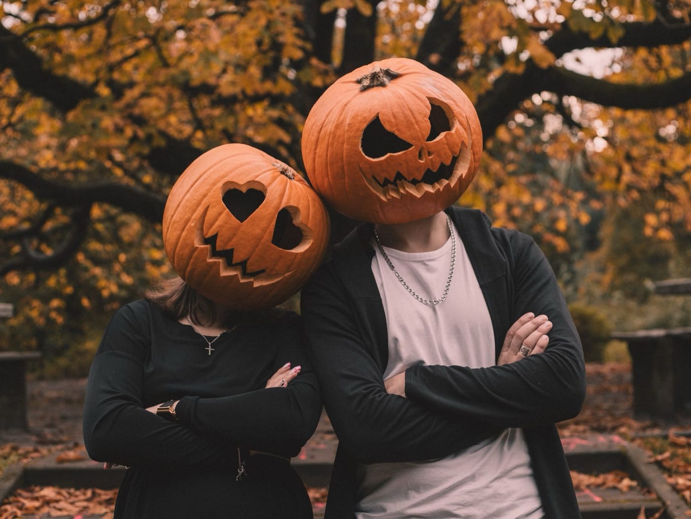 Event photo for Halloween In The Park - Community Park