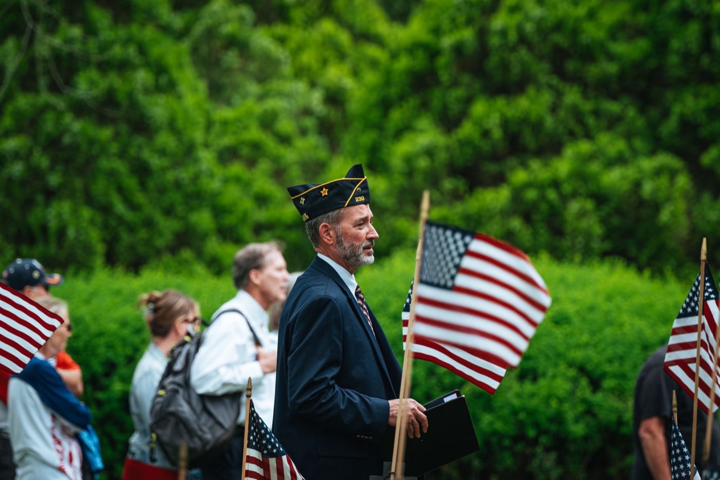 Event photo for 94th Annual Brunswick Veterans Day Parade