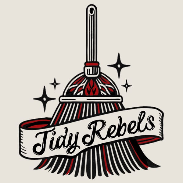 Tidy Rebels LLC logo