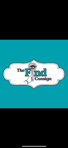 The Find Consignment LLC logo