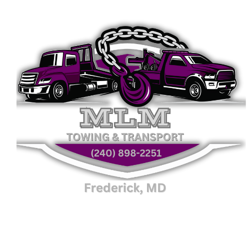 MLM Towing & Transport logo
